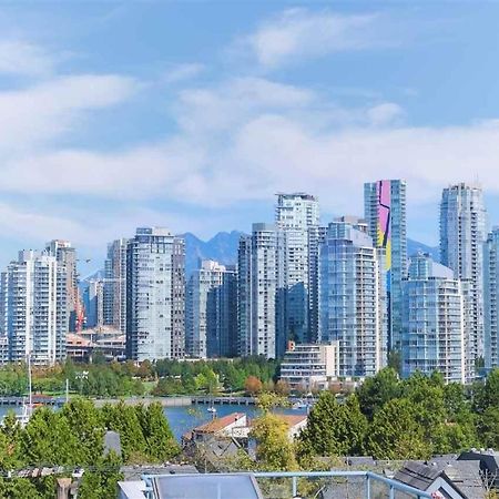 Charming Heritage Home With Mountain And City Views Vancouver Esterno foto